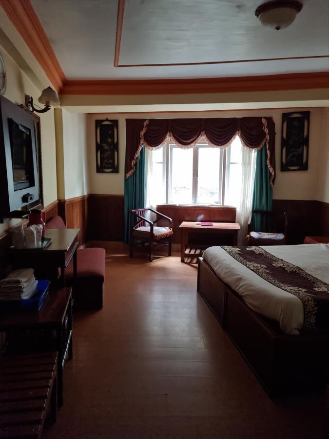 hotel Seven Seventeen Darjeeling  Buitenkant foto