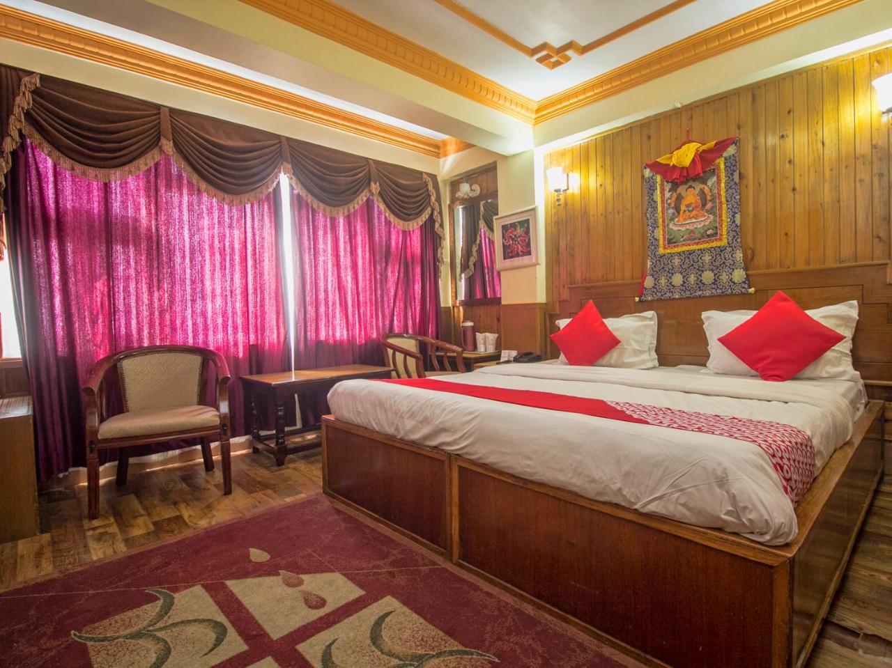 hotel Seven Seventeen Darjeeling  Buitenkant foto